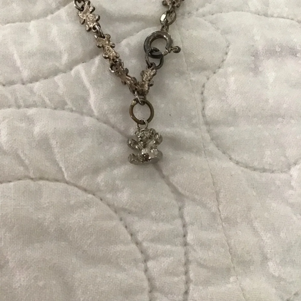 Girls Silver 925 Bear Design Link Bracelet - Picture 7 of 15